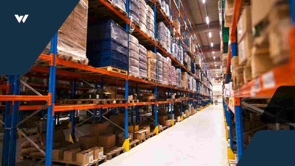 warehouse adalah