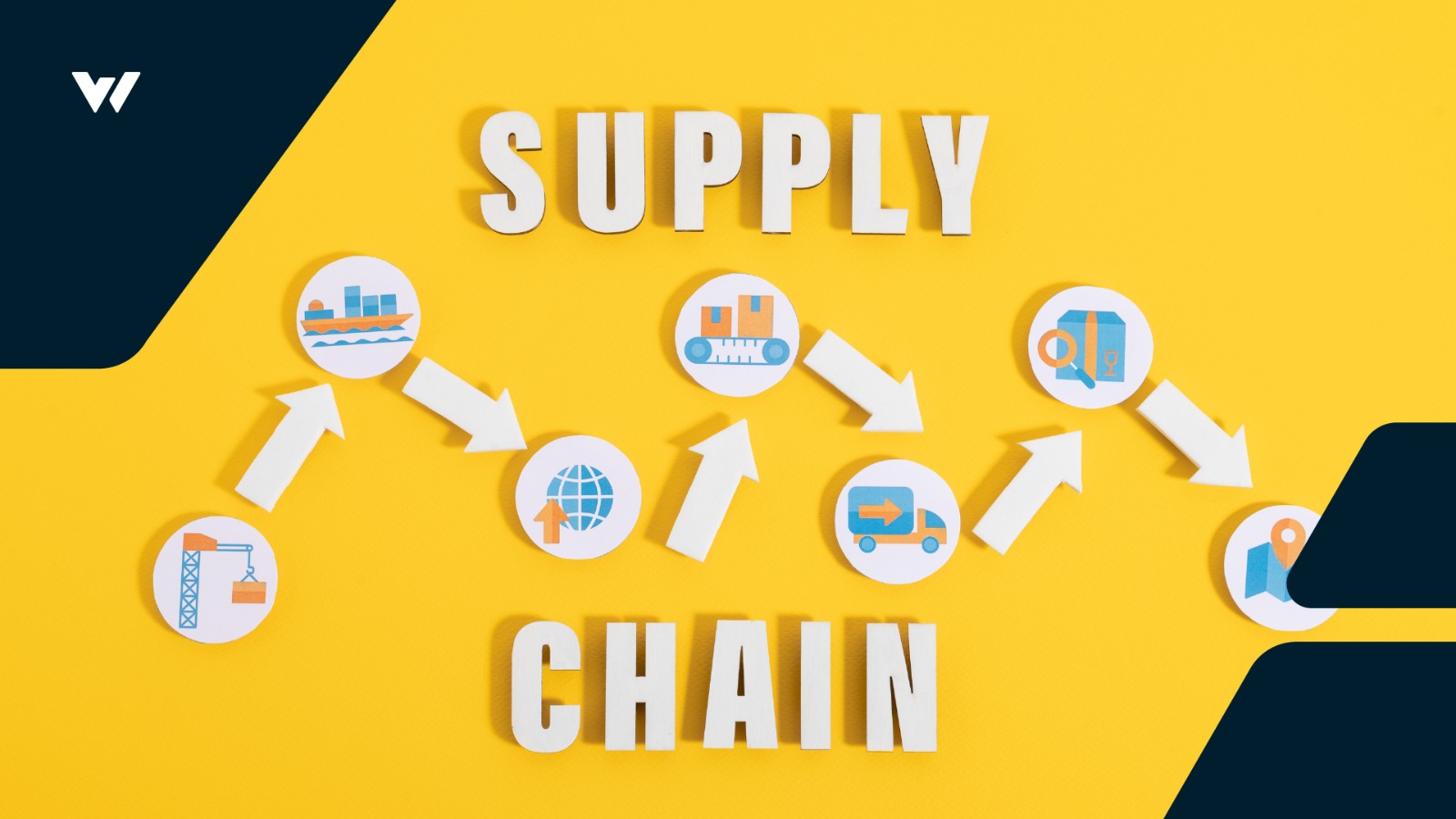 ilustrasi Pentingnya Supply Chain Management