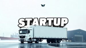 startup logistik