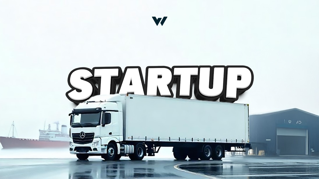 startup logistik
